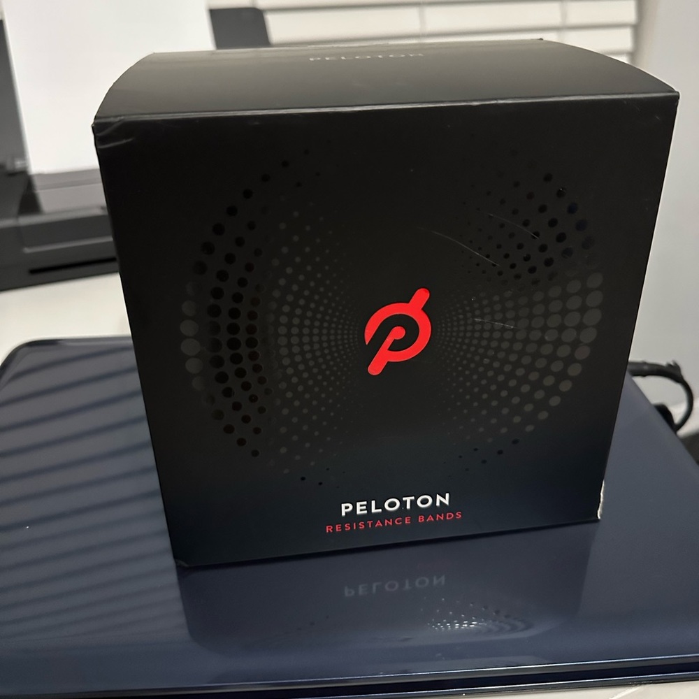 Peloton Resistance Bands